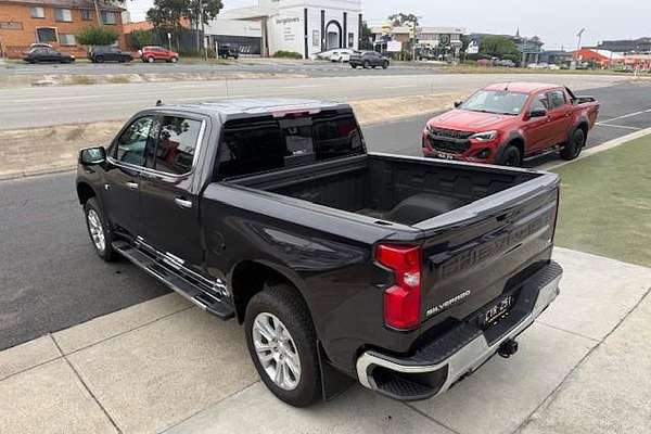 2024 Chevrolet Silverado 1500 LTZ Premium W/Tech Pack T1 4X4
