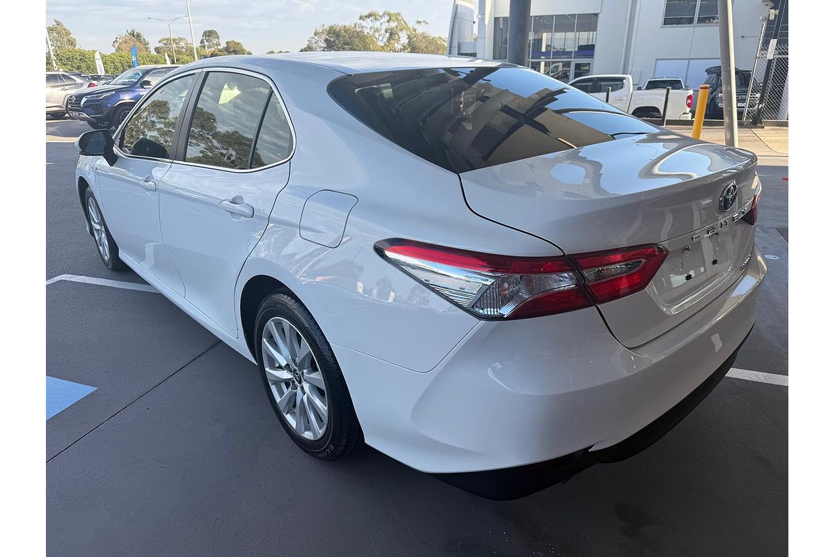 2020 Toyota Camry Ascent AXVH71R
