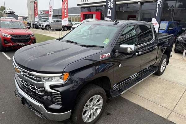 2024 Chevrolet Silverado 1500 LTZ Premium W/Tech Pack T1 4X4
