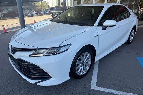 2020 Toyota Camry Ascent AXVH71R