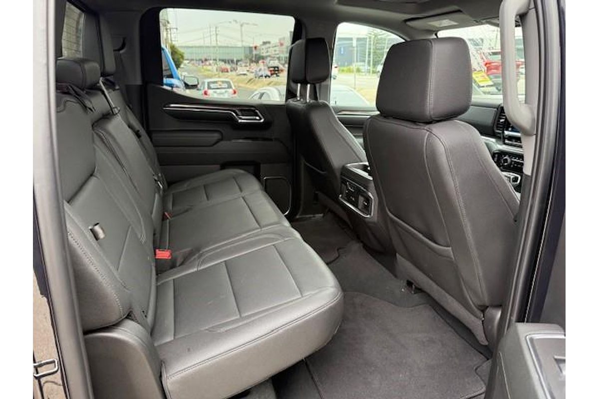 2024 Chevrolet Silverado 1500 LTZ Premium W/Tech Pack T1 4X4