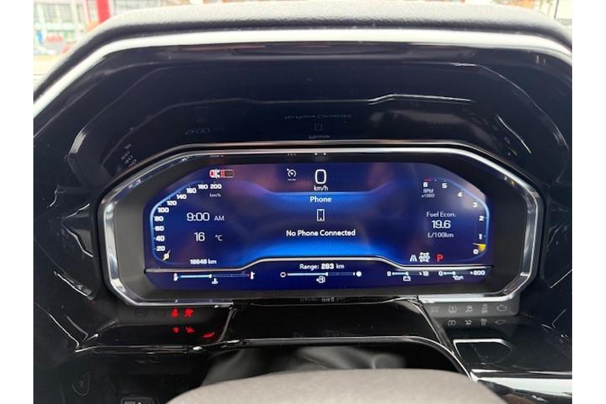 2024 Chevrolet Silverado 1500 LTZ Premium W/Tech Pack T1 4X4