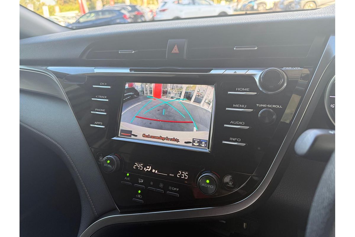 2020 Toyota Camry Ascent AXVH71R