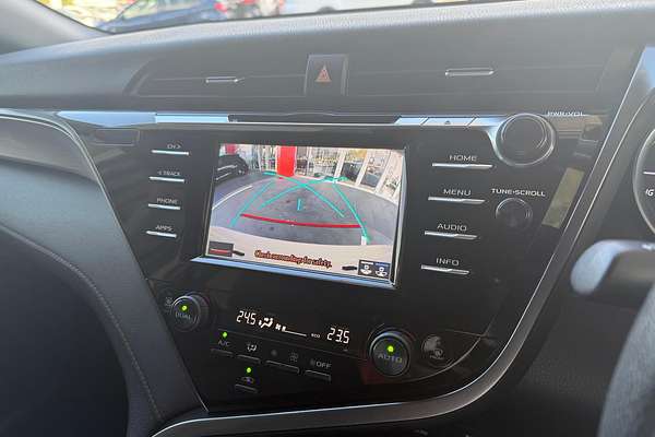 2020 Toyota Camry Ascent AXVH71R