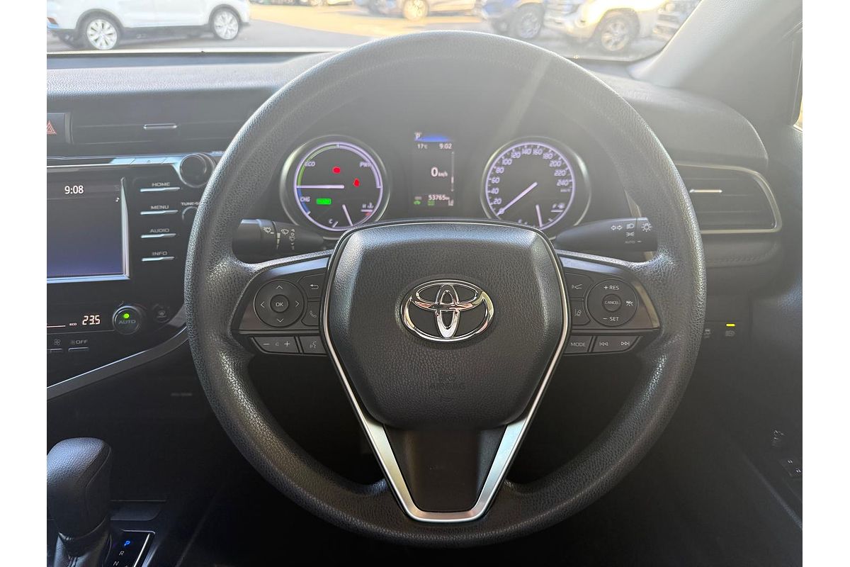 2020 Toyota Camry Ascent AXVH71R