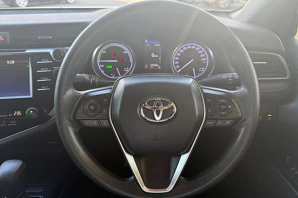 2020 Toyota Camry Ascent AXVH71R
