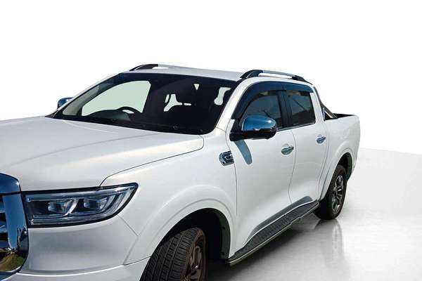 2024 GWM Ute Cannon-X NPW 4X4