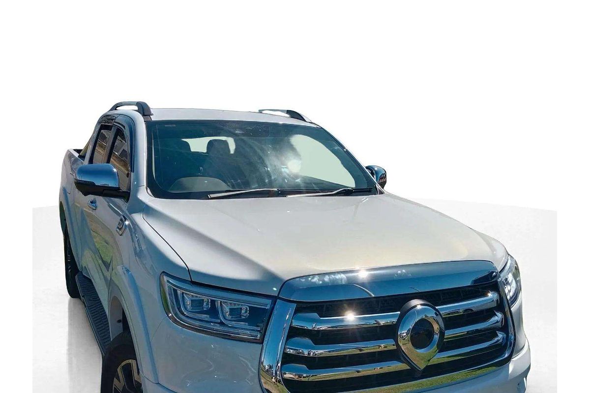 2024 GWM Ute Cannon-X NPW 4X4