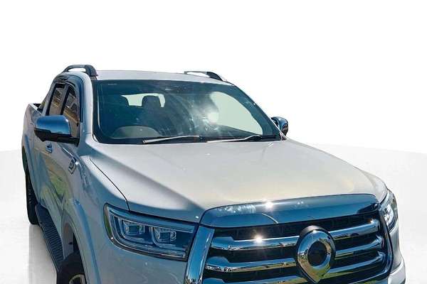 2024 GWM Ute Cannon-X NPW 4X4