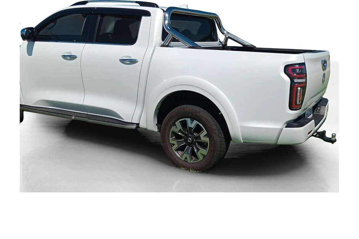 2024 GWM Ute Cannon-X NPW 4X4