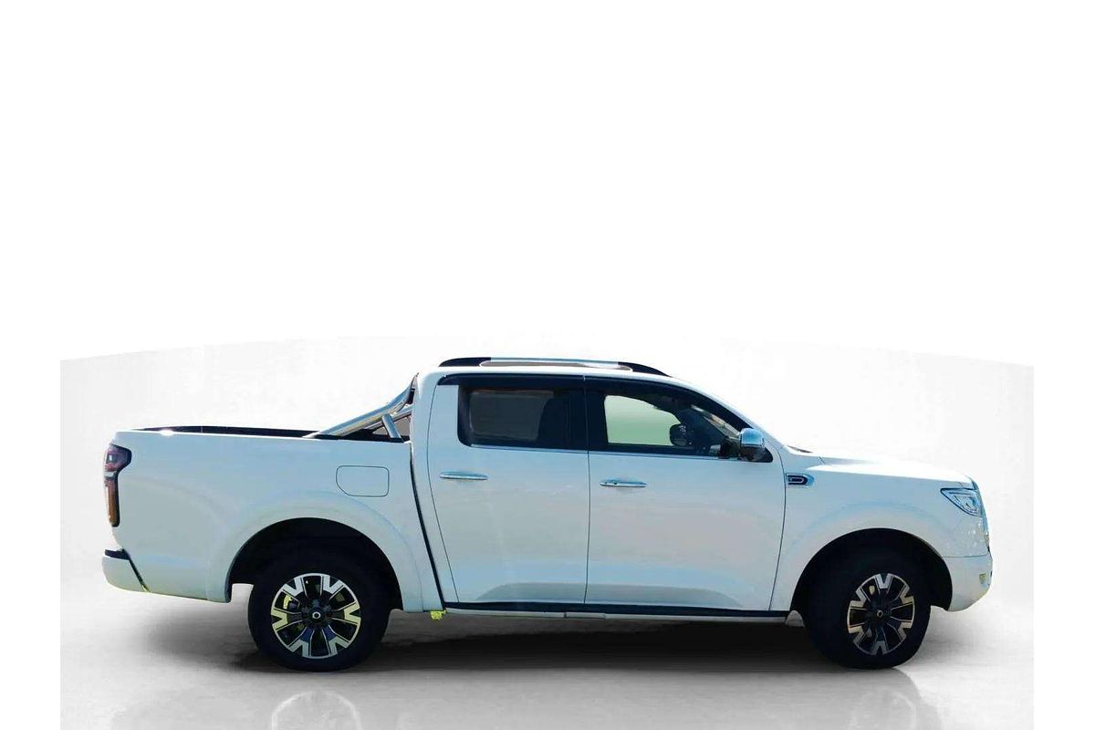 2024 GWM Ute Cannon-X NPW 4X4
