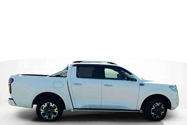 2024 GWM Ute Cannon-X NPW 4X4