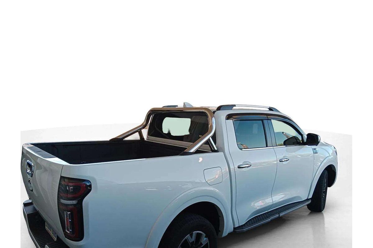 2024 GWM Ute Cannon-X NPW 4X4