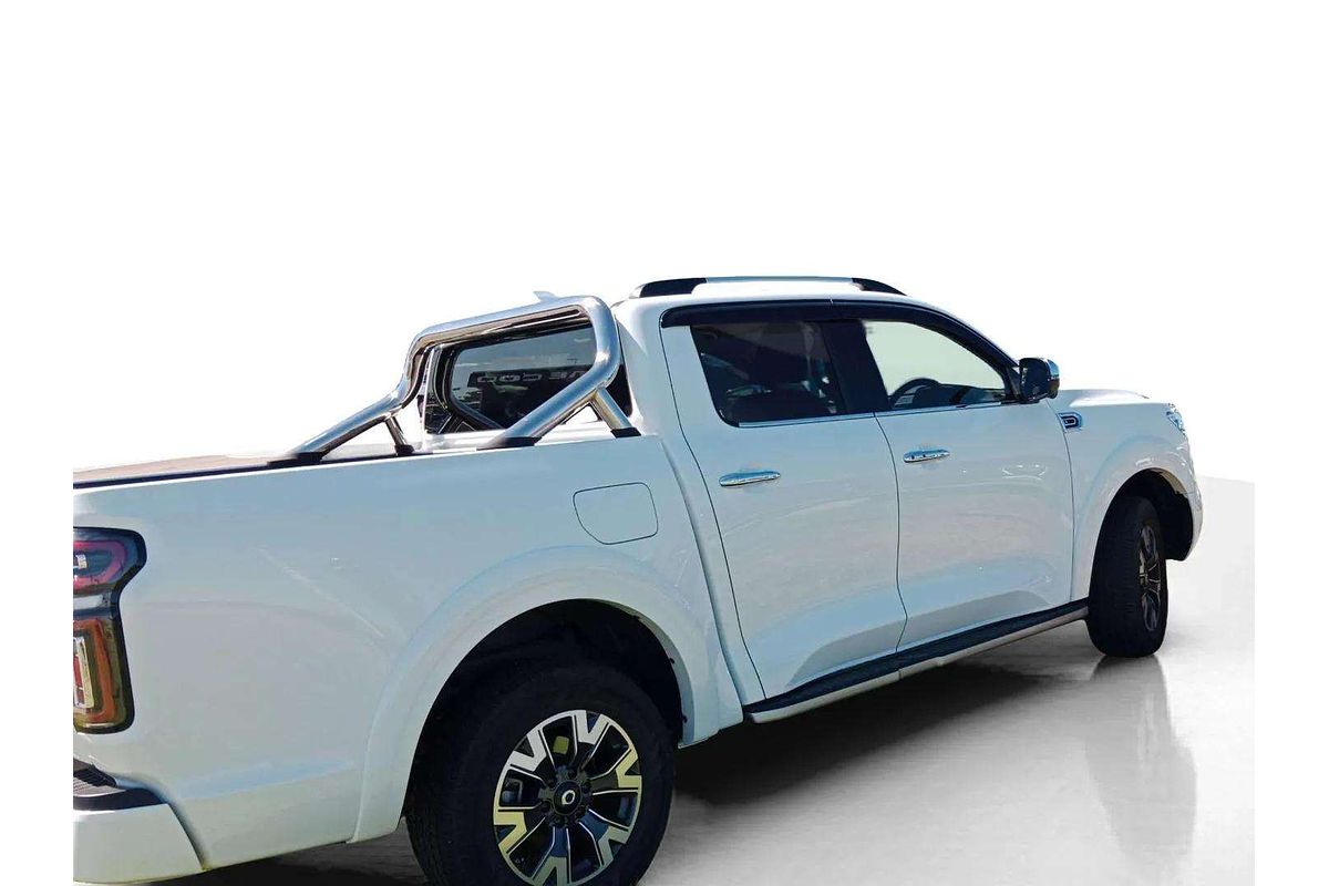 2024 GWM Ute Cannon-X NPW 4X4