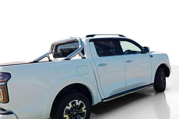 2024 GWM Ute Cannon-X NPW 4X4