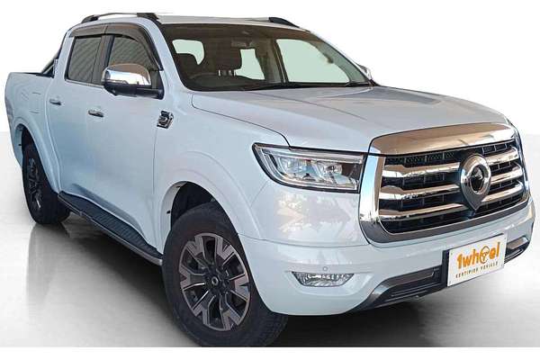 2024 GWM Ute Cannon-X NPW 4X4