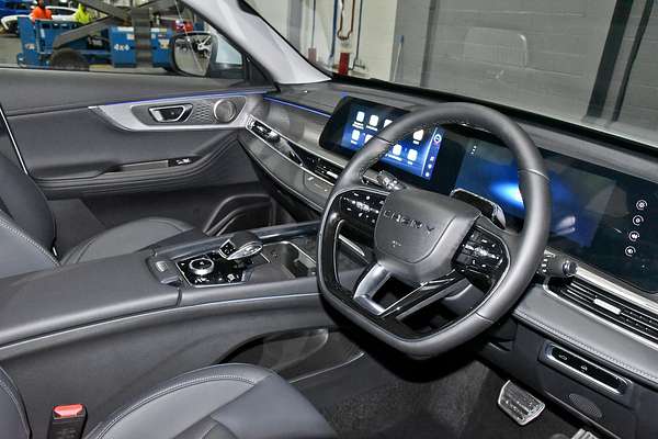 2024 Chery Tiggo 8 Pro Max Urban T31
