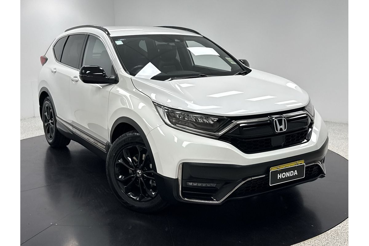 2022 Honda CR-V Black Edition RW