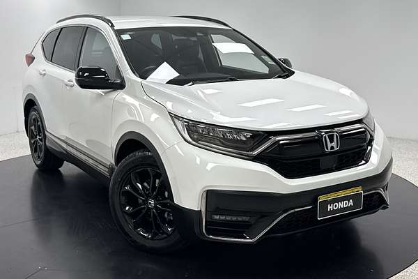 2022 Honda CR-V Black Edition RW