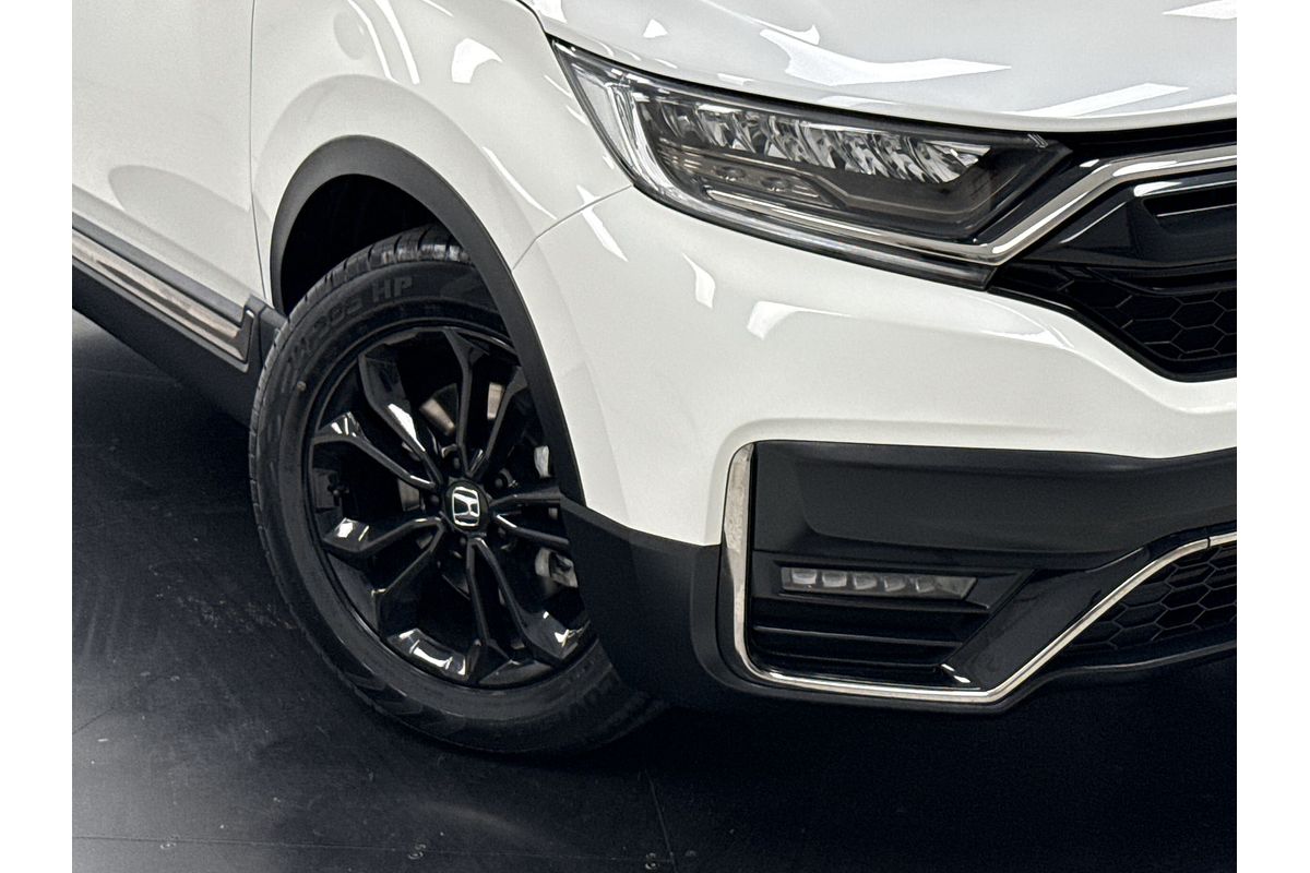 2022 Honda CR-V Black Edition RW