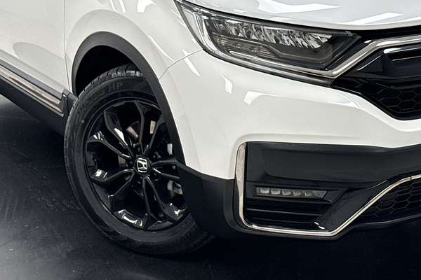 2022 Honda CR-V Black Edition RW