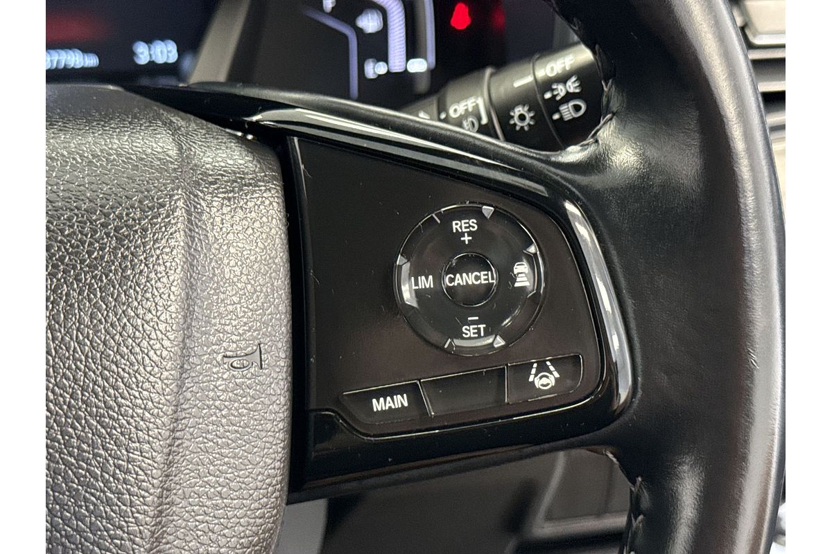 2022 Honda CR-V Black Edition RW