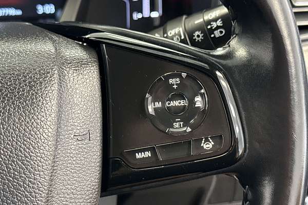 2022 Honda CR-V Black Edition RW