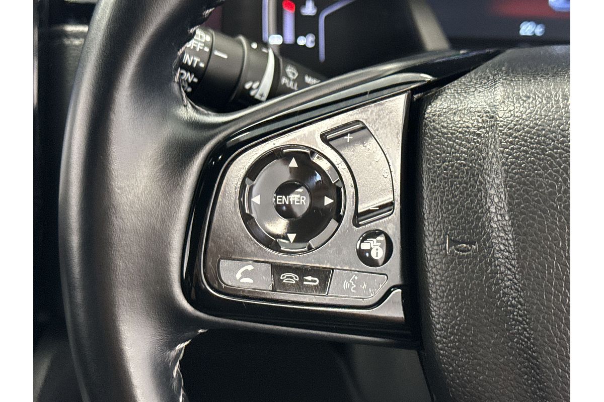2022 Honda CR-V Black Edition RW