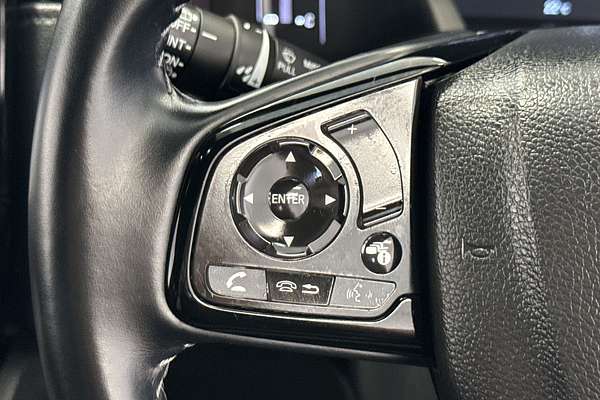 2022 Honda CR-V Black Edition RW