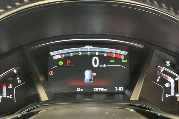 2022 Honda CR-V Black Edition RW