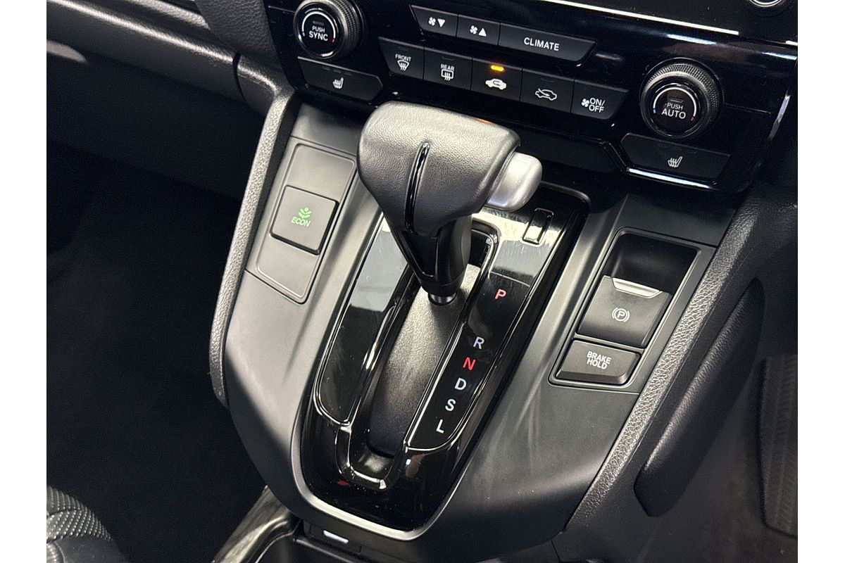 2022 Honda CR-V Black Edition RW