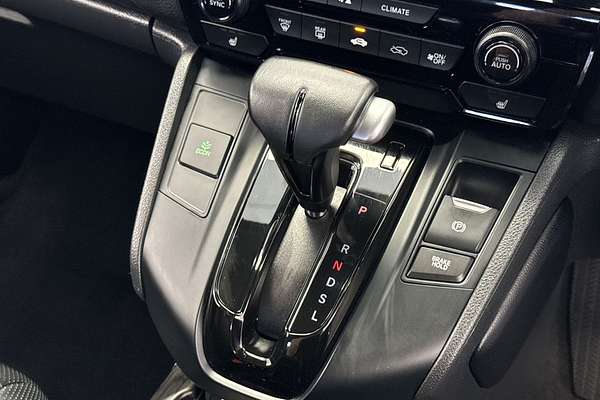 2022 Honda CR-V Black Edition RW