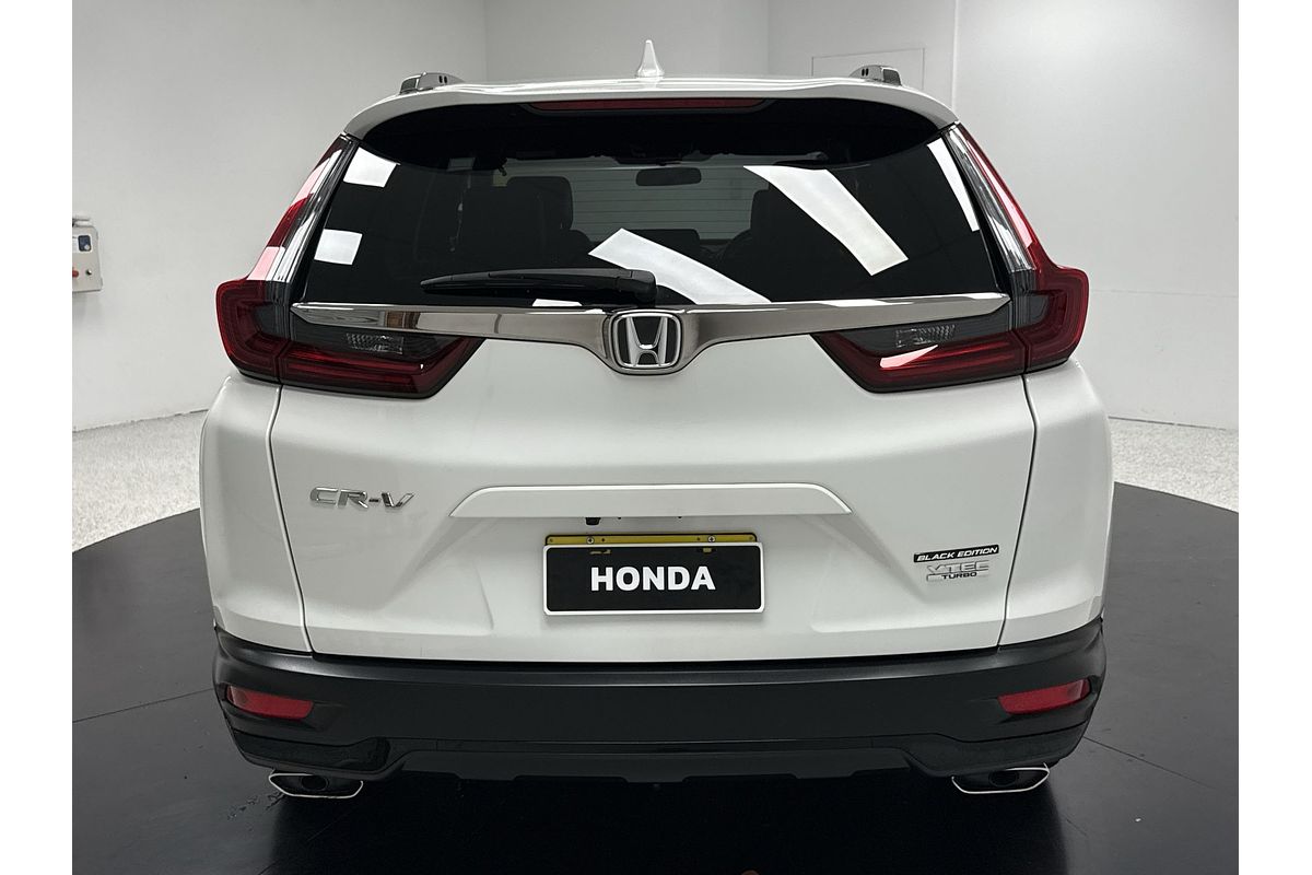 2022 Honda CR-V Black Edition RW