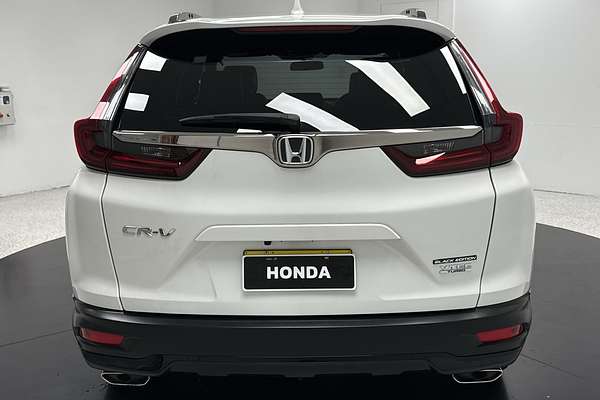 2022 Honda CR-V Black Edition RW