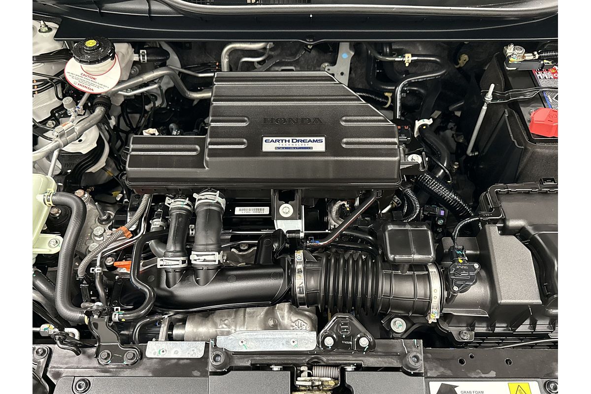 2022 Honda CR-V Black Edition RW