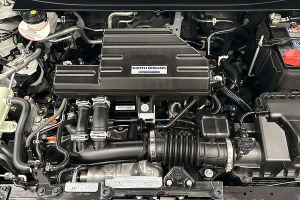 2022 Honda CR-V Black Edition RW