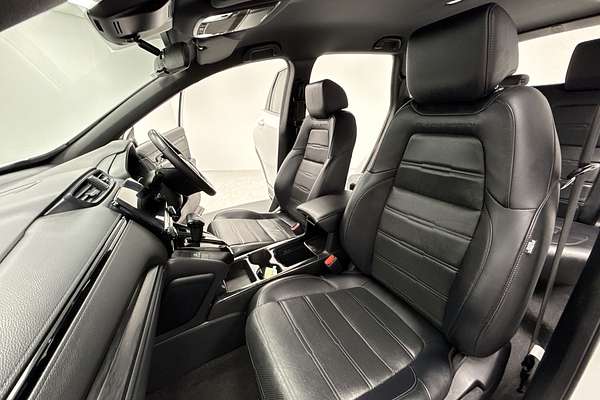 2022 Honda CR-V Black Edition RW