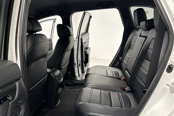 2022 Honda CR-V Black Edition RW