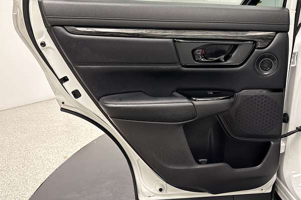 2022 Honda CR-V Black Edition RW