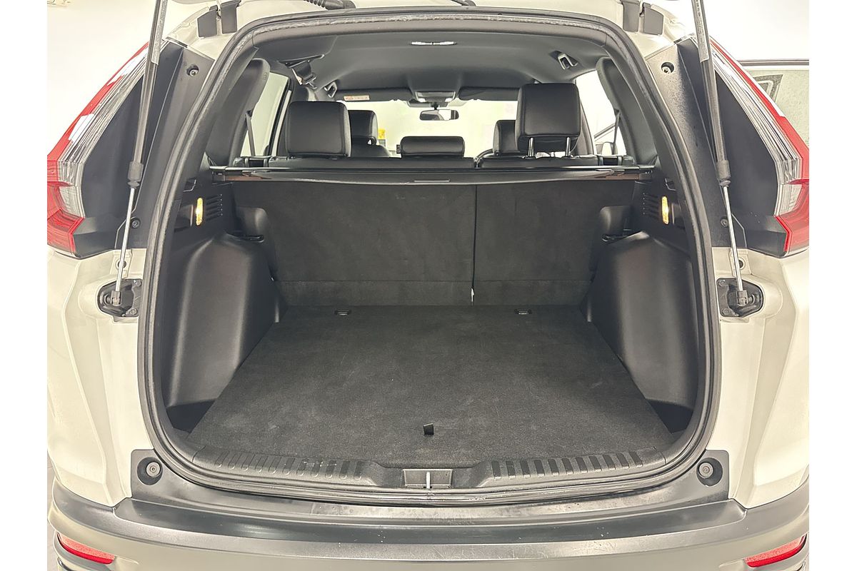 2022 Honda CR-V Black Edition RW