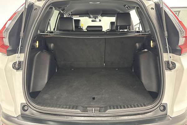 2022 Honda CR-V Black Edition RW