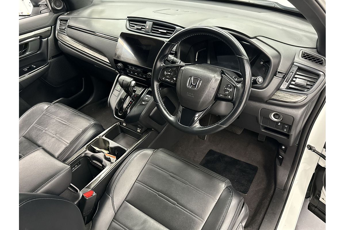 2022 Honda CR-V Black Edition RW