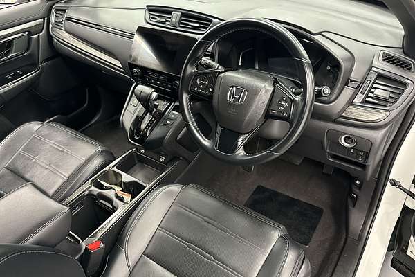 2022 Honda CR-V Black Edition RW