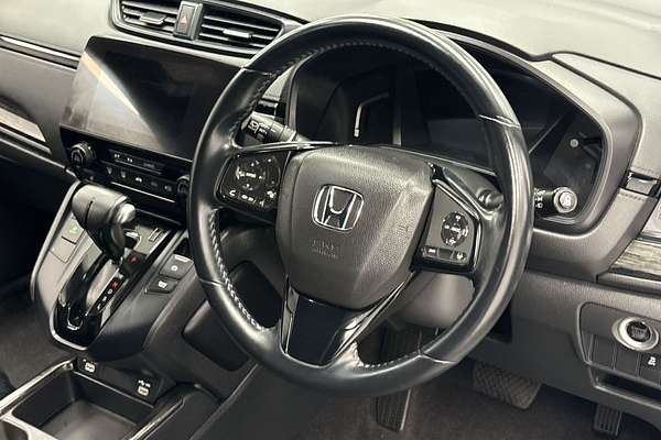 2022 Honda CR-V Black Edition RW