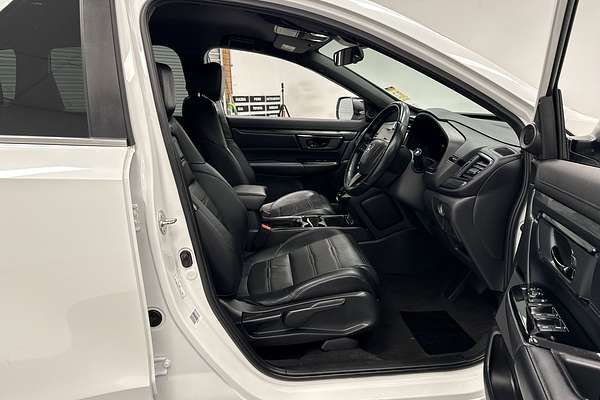 2022 Honda CR-V Black Edition RW