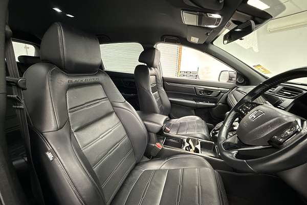 2022 Honda CR-V Black Edition RW