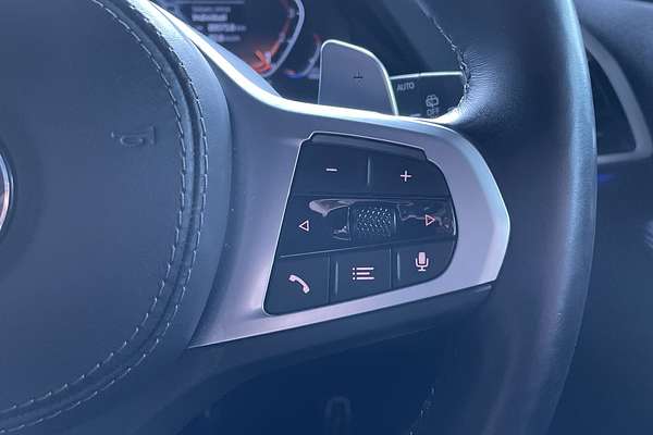 2022 BMW X5 xDrive40i M Sport G05