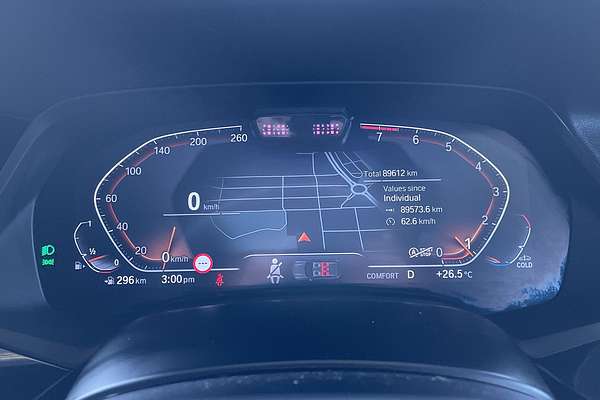 2022 BMW X5 xDrive40i M Sport G05