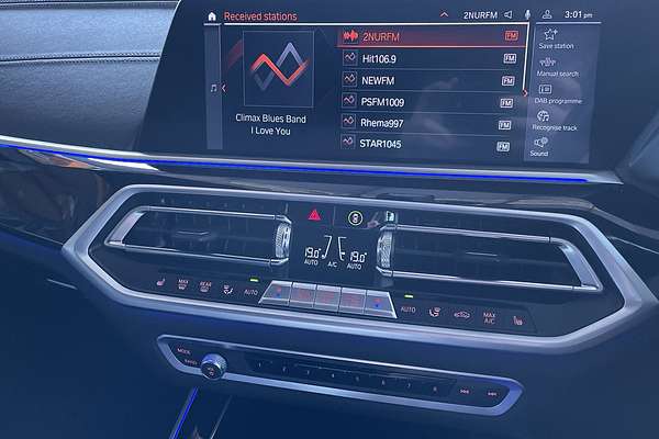 2022 BMW X5 xDrive40i M Sport G05