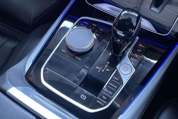 2022 BMW X5 xDrive40i M Sport G05
